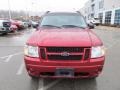 Red Fire Metallic - Explorer Sport Trac Adrenalin 4x4 Photo No. 4