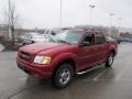 Red Fire Metallic - Explorer Sport Trac Adrenalin 4x4 Photo No. 5