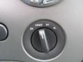 Medium Flint Grey Controls Photo for 2005 Ford Expedition #46587606