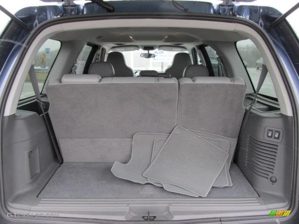 2005 Ford Expedition XLT 4x4 Trunk Photo #46587615