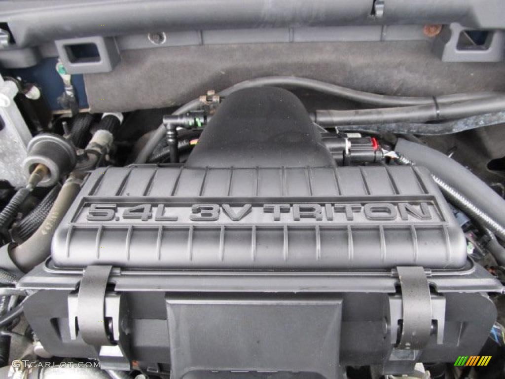 2005 Ford Expedition XLT 4x4 5.4 Liter SOHC 24V VVT Triton V8 Engine Photo #46587645