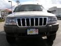 2003 Bright Silver Metallic Jeep Grand Cherokee Laredo 4x4  photo #2