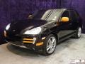 2010 Black Porsche Cayenne S Transsyberia  photo #4