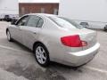 2004 Desert Platinum Metallic Infiniti G 35 x Sedan  photo #10