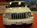 2008 Stone White Jeep Liberty Limited 4x4  photo #2