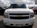 2008 Summit White Chevrolet Avalanche LT 4x4  photo #2