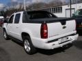 2008 Summit White Chevrolet Avalanche LT 4x4  photo #5