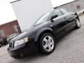 Brilliant Black - A4 3.0 quattro Sedan Photo No. 1