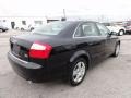 Brilliant Black 2004 Audi A4 3.0 quattro Sedan Exterior