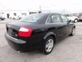 Brilliant Black 2004 Audi A4 3.0 quattro Sedan Exterior