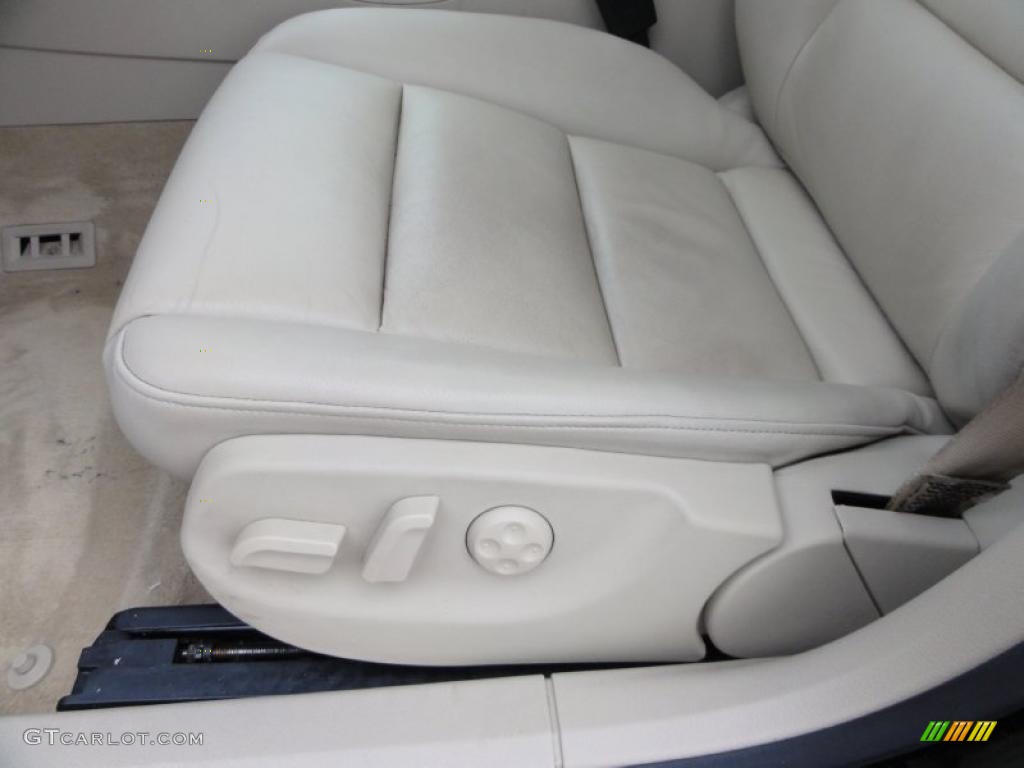 Beige Interior 2004 Audi A4 3.0 quattro Sedan Photo #46588602