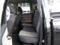 2010 Brilliant Black Crystal Pearl Dodge Ram 1500 SLT Quad Cab 4x4  photo #7