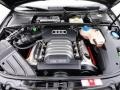 3.0 Liter DOHC 30-Valve V6 2004 Audi A4 3.0 quattro Sedan Engine