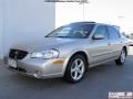 Sunlit Sand Metallic - Maxima GLE Photo No. 1