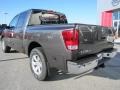 Smoke Gray - Titan SV Crew Cab Photo No. 3