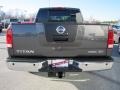 Smoke Gray - Titan SV Crew Cab Photo No. 4