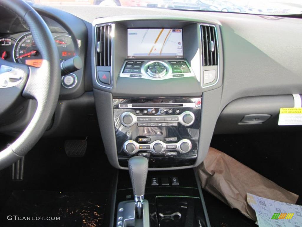 2011 Nissan Maxima 3.5 SV Navigation Photo #46589397