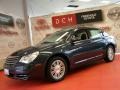 2007 Modern Blue Pearl Chrysler Sebring Touring Sedan  photo #1