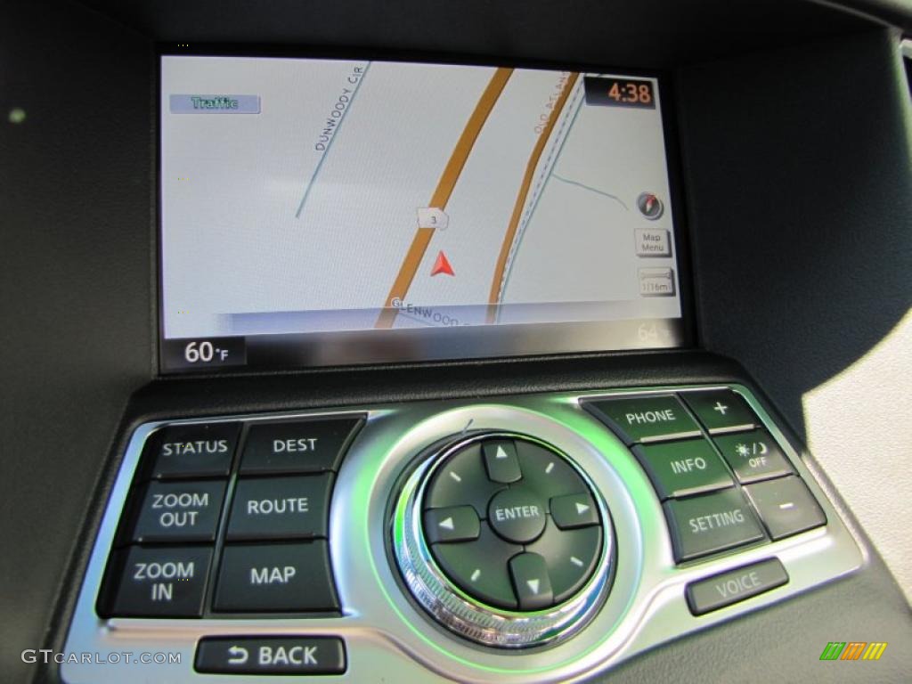 2011 Nissan Maxima 3.5 SV Navigation Photos