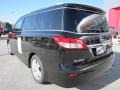 2011 Dark Mahogany Nissan Quest 3.5 SL  photo #3