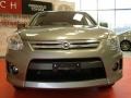 2010 Gotham Gray Nissan Rogue AWD Krom Edition  photo #2