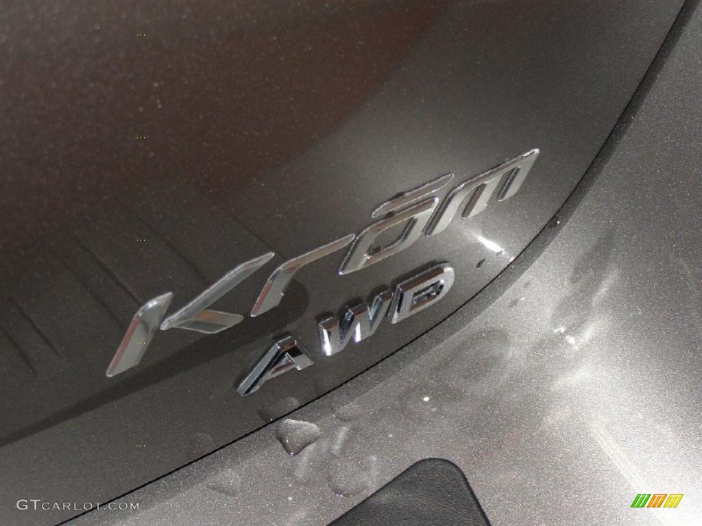 2010 Nissan Rogue AWD Krom Edition Marks and Logos Photo #46589616
