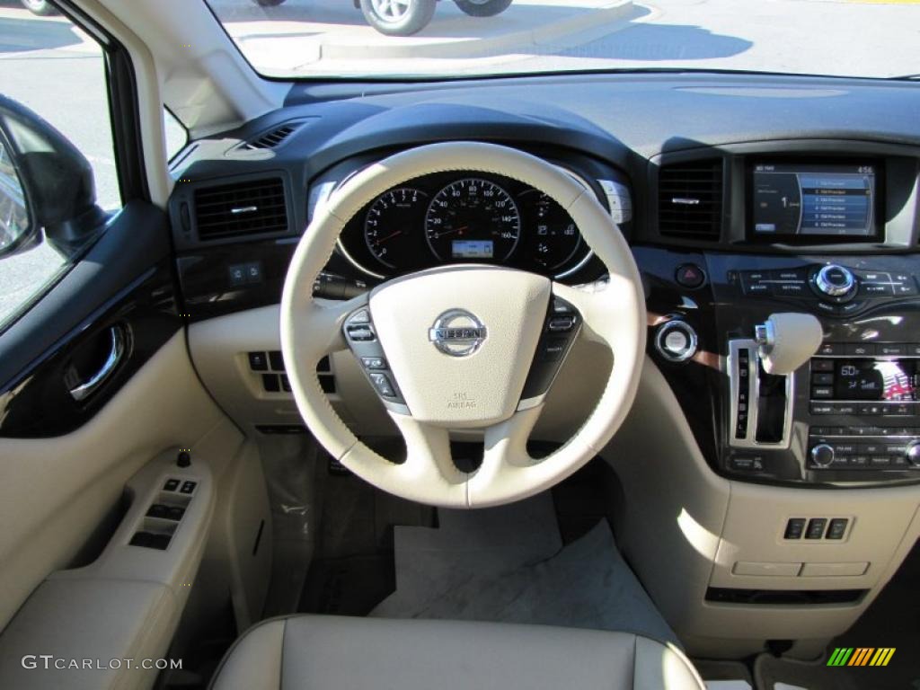 Nissan quest dashboard #3