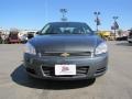 2011 Cyber Gray Metallic Chevrolet Impala LS  photo #2