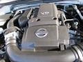 4.0 Liter DOHC 24-Valve CVTCS V6 2011 Nissan Pathfinder S Engine