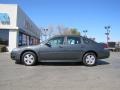 2011 Cyber Gray Metallic Chevrolet Impala LS  photo #4