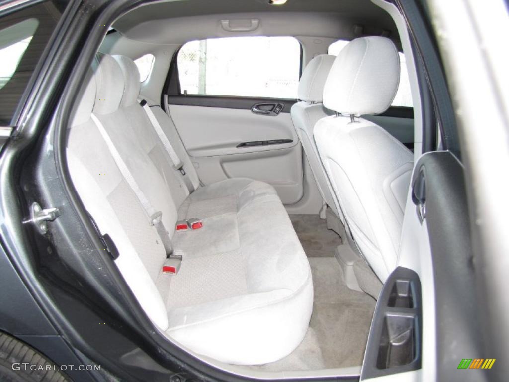 Gray Interior 2011 Chevrolet Impala LS Photo #46590162