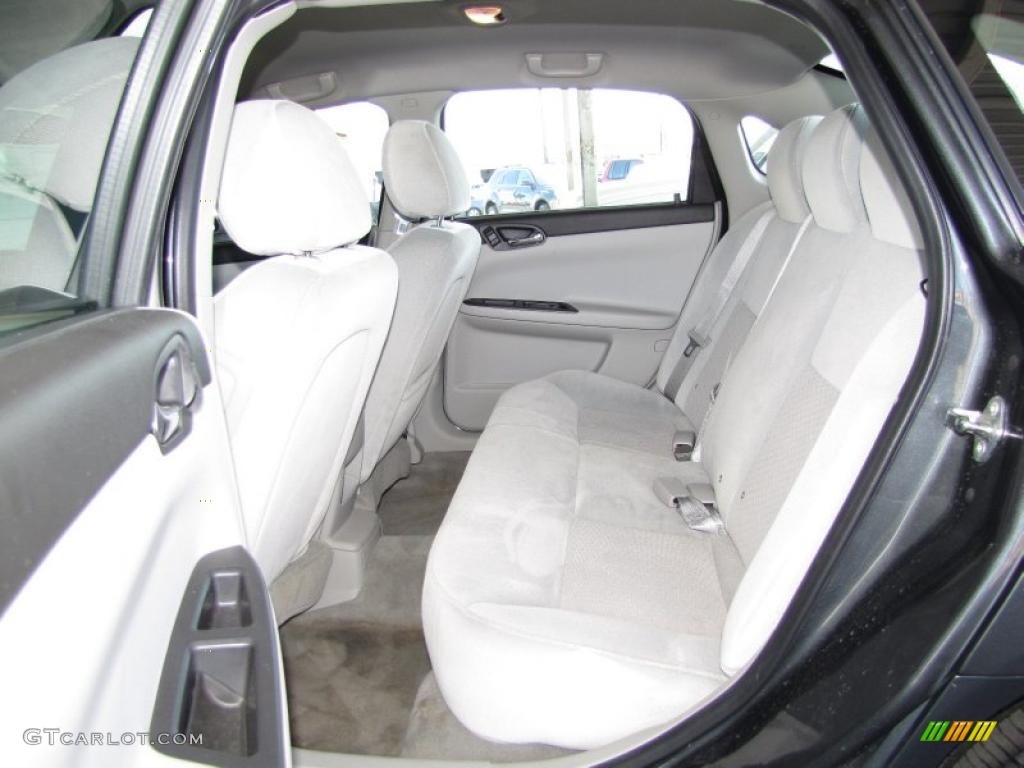 Gray Interior 2011 Chevrolet Impala LS Photo #46590165