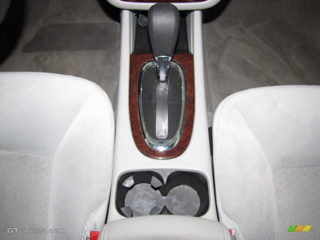 2011 Chevrolet Impala LS 4 Speed Automatic Transmission Photo #46590201