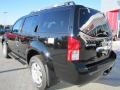 2011 Super Black Nissan Pathfinder SV  photo #2