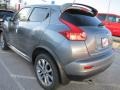 2011 Gun Metallic Nissan Juke SV  photo #3