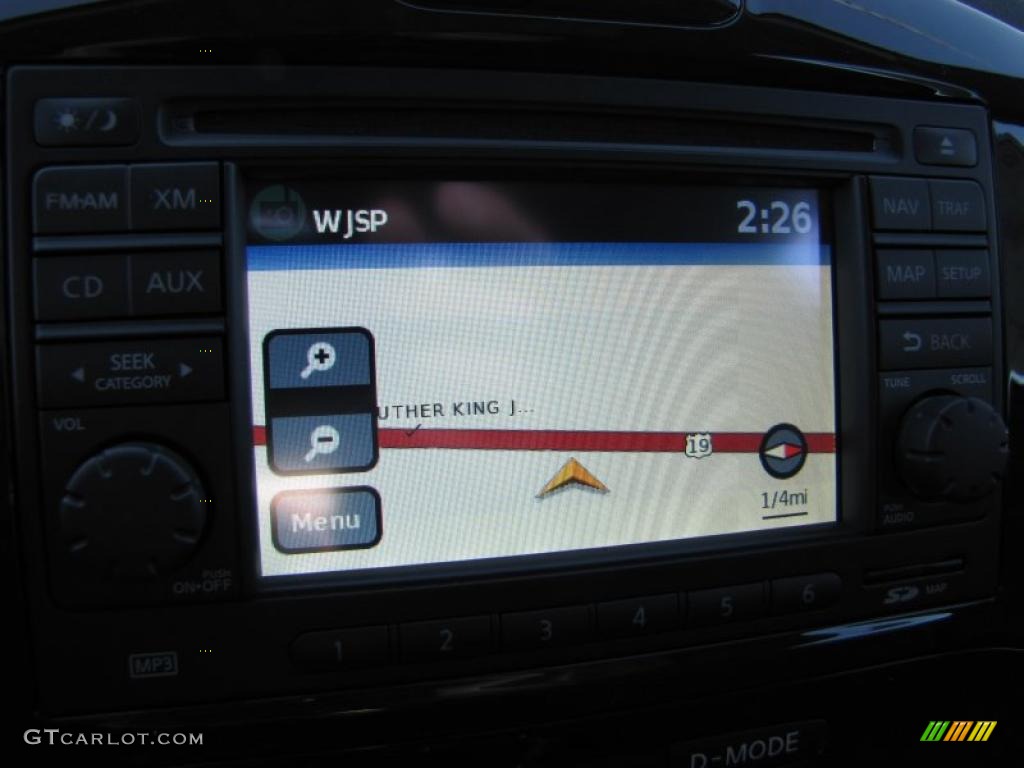2011 Nissan Juke SV Navigation Photo #46590546