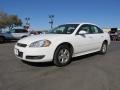 Summit White - Impala LT Photo No. 3