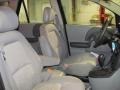Gray 2003 Saturn VUE AWD Interior Color