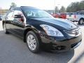 Super Black - Altima 2.5 S Photo No. 7