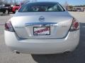 Brilliant Silver - Altima 2.5 S Photo No. 4