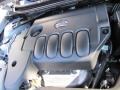Brilliant Silver - Altima 2.5 S Photo No. 9