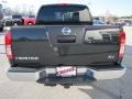 2011 Night Armor Metallic Nissan Frontier SV Crew Cab  photo #3