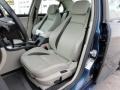  2006 9-3 Aero Sport Sedan Parchment Interior