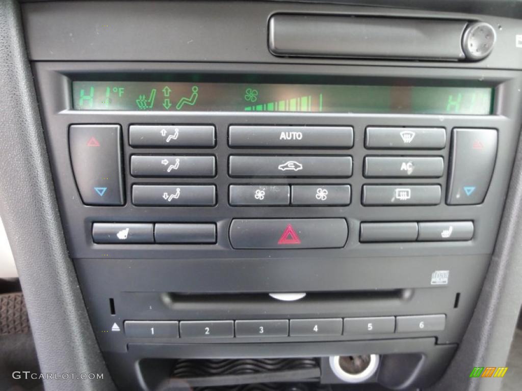 2006 Saab 9-3 Aero Sport Sedan Controls Photo #46591487