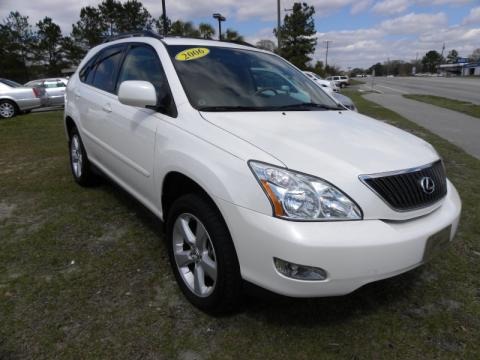 2006 Lexus RX 330 Data, Info and Specs