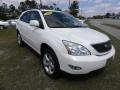 Crystal White Pearl 2006 Lexus RX 330 Exterior