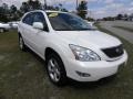 2006 Crystal White Pearl Lexus RX 330  photo #1