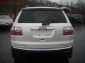 2011 Summit White GMC Acadia SLE AWD  photo #12