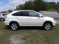 Crystal White Pearl 2006 Lexus RX 330 Exterior