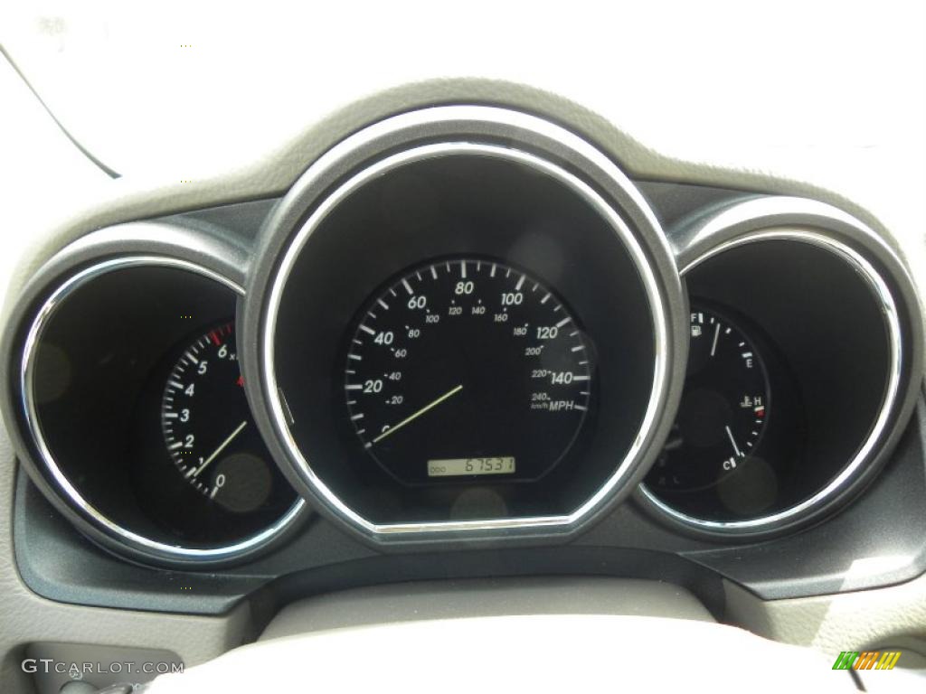 2006 Lexus RX 330 Gauges Photo #46591787